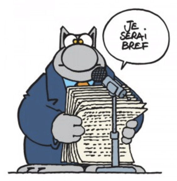 Le chat - Philippe Geluck