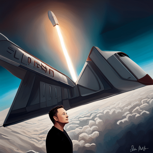 Elon Musk - Space X - IA