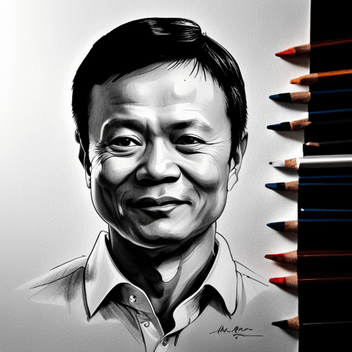 Jack Ma - Alibaba - IA