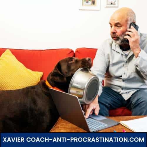 Eviter les distractions - Astuces pour rester concentré au quotidien - coach-anti-procrastination.com