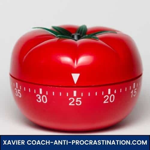 méthode Pomodoro - coach-anti-procrastination.com