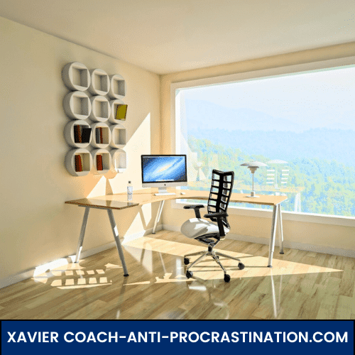 environnement de travail optimisé - coach-anti-procrastination.com